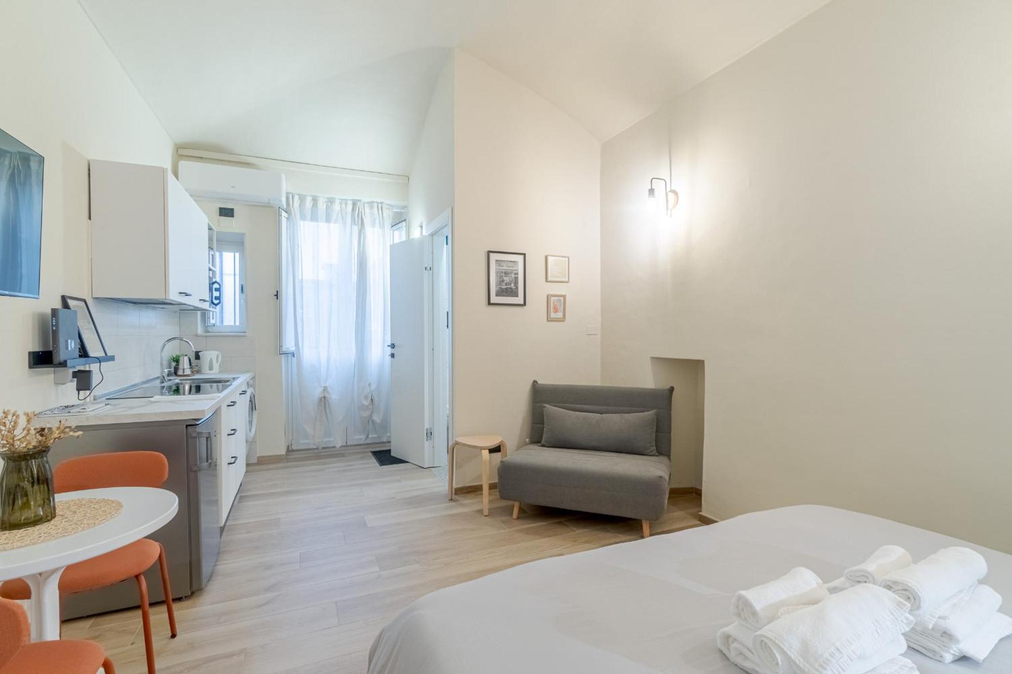 Porta Susa Lovely Mini Studio Turin Ngoại thất bức ảnh