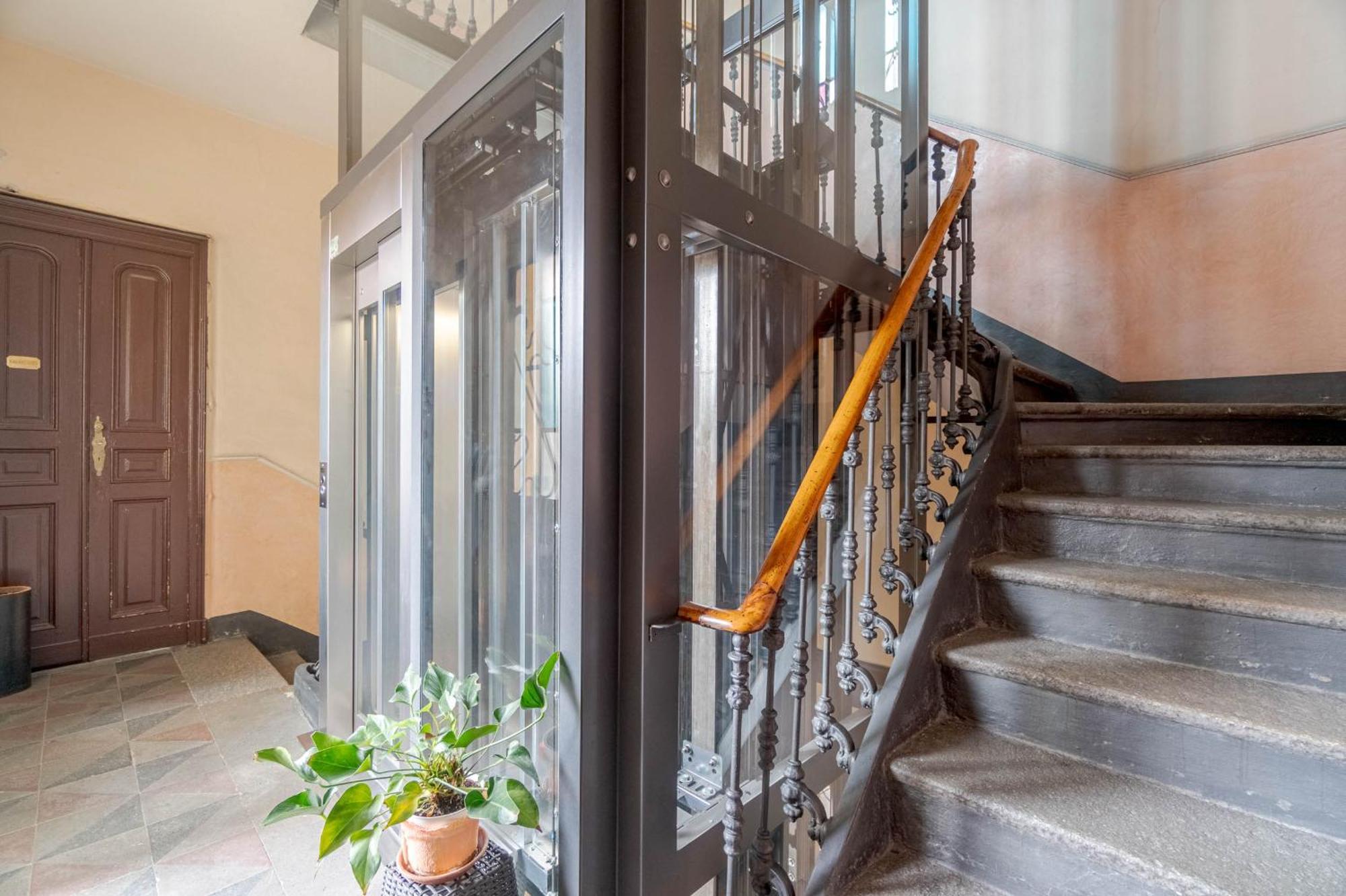 Porta Susa Lovely Mini Studio Turin Ngoại thất bức ảnh