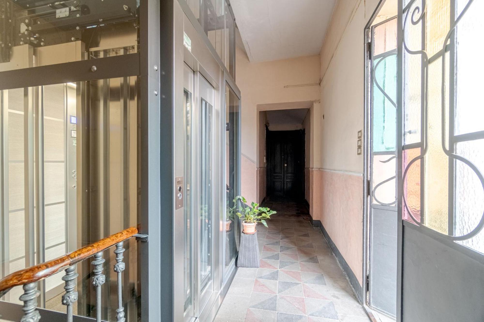 Porta Susa Lovely Mini Studio Turin Ngoại thất bức ảnh