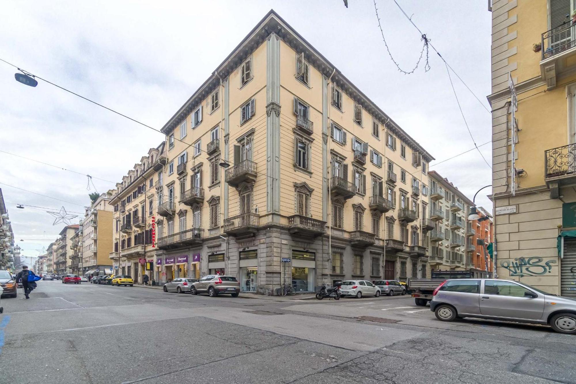 Porta Susa Lovely Mini Studio Turin Ngoại thất bức ảnh