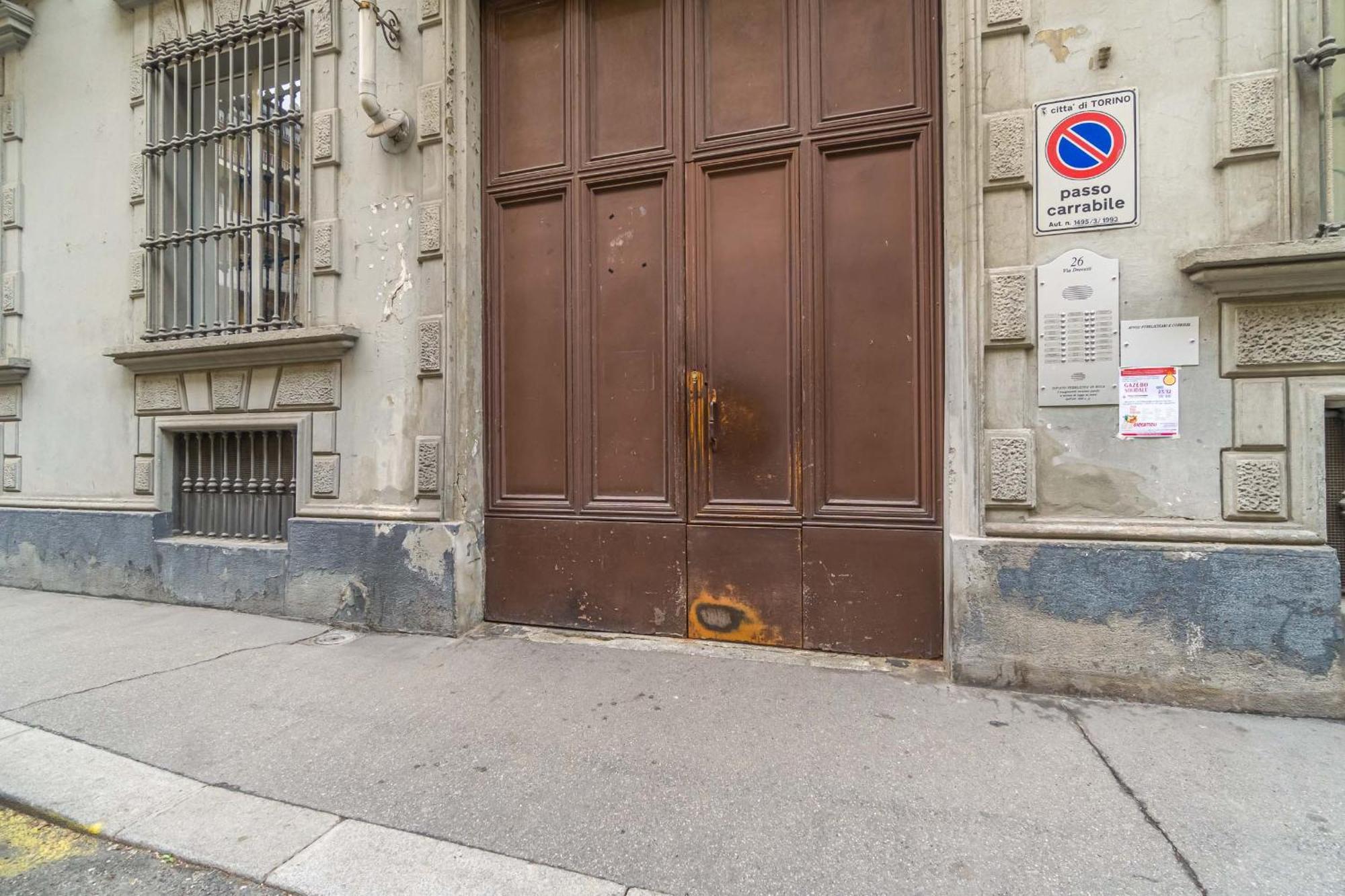 Porta Susa Lovely Mini Studio Turin Ngoại thất bức ảnh